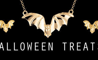 Give yourself the shivers this Halloween - Halloween Jewelry