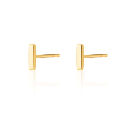  Dash Stud Earrings - by Scream Pretty