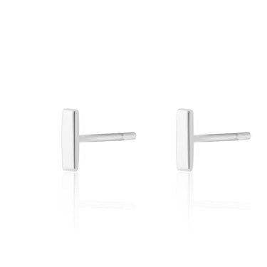  Dash Stud Earrings - by Scream Pretty