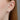 Hannah Martin Sparkling Bezel Set of 3 Earrings by Scream Pretty