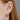 Hannah Martin Foundation Classic Hoop Earrings | Scream Pretty