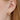 Hannah Martin Large Foundation Classic Hoop Earrings | Scream Pretty