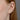 Hannah Martin Sparkling Bezel Stud Earrings | Scream Pretty
