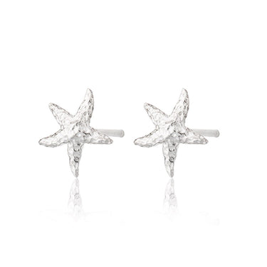Starfish Stud Earrings by Scream Pretty