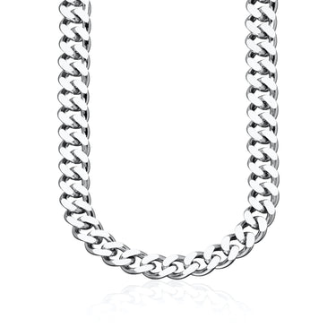 Chunky Curb Chain Necklace by Scream Pretty