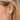 Hannah Martin Spike Drop Star Stud Earrings by Scream Pretty