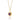 Hannah Martin Violet Heart Necklace by Scream Pretty
