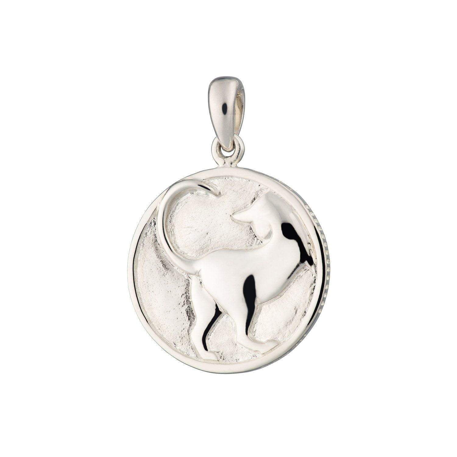  Cat Heads and Tails Charm - by Scream Pretty