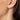 Starburst Threader Earrings  earrings by Scream Pretty
