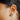  Bezel Huggie Earrings with Turquoise Stones - by Scream Pretty