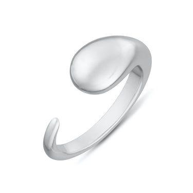 Tapered Claw Open Ring by Scream Pretty